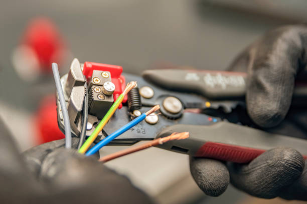 Best Electrical System Inspection  in Quinnipiac University, CT