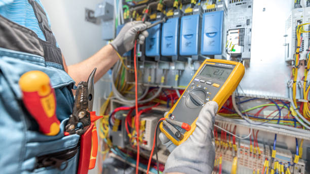 Professional Electrician in CT