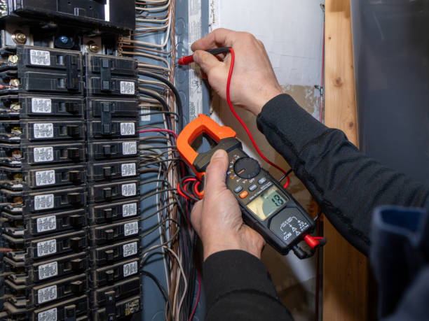 Best Electrical Installation Contractor  in Quinnipiac University, CT